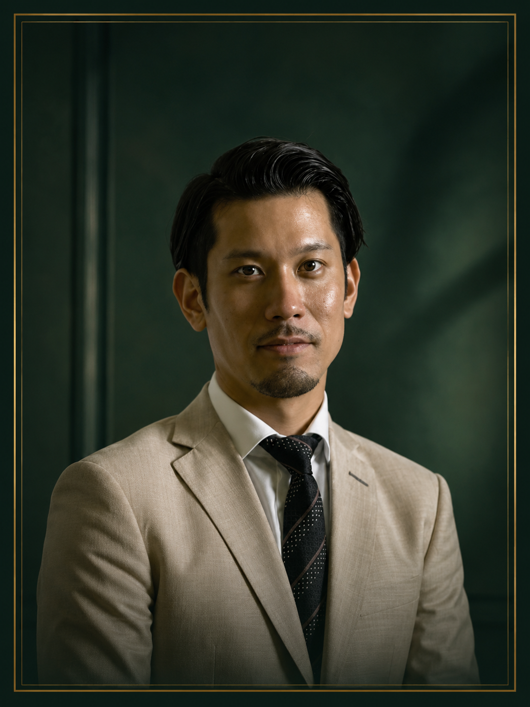 株式会社SIGMA 代表取締役 武藤浩司